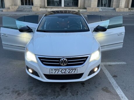 Volkswagen Passat CC