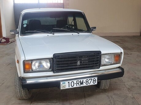 LADA (VAZ) 2107