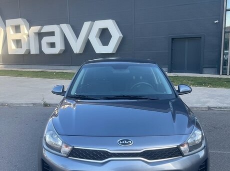 Kia Rio 2019