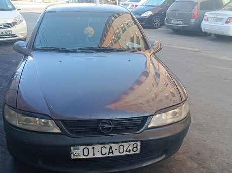 Opel Vectra