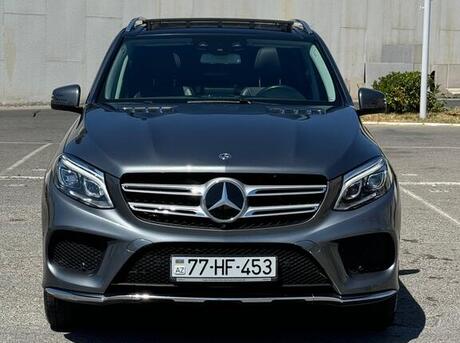 Mercedes GLE 400 4MATIC