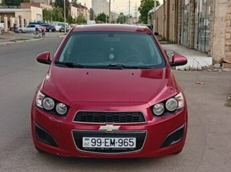 Chevrolet Aveo