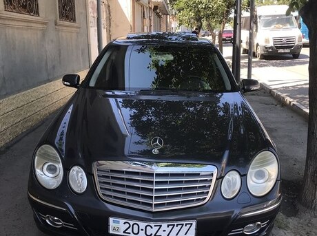 Mercedes E 220 d