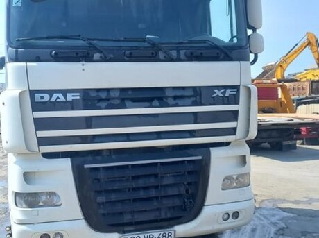 DAF 105 XF