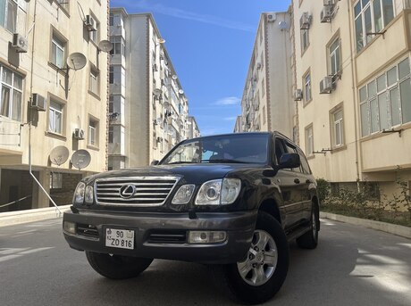 Lexus LX 470