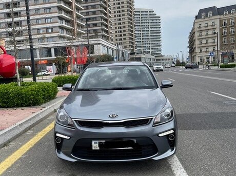 Kia K3 2018