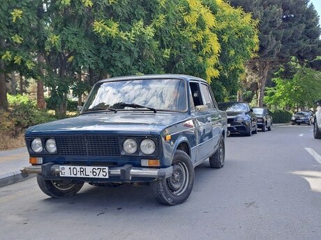 LADA (VAZ) 2106