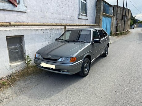 LADA (VAZ) 2114