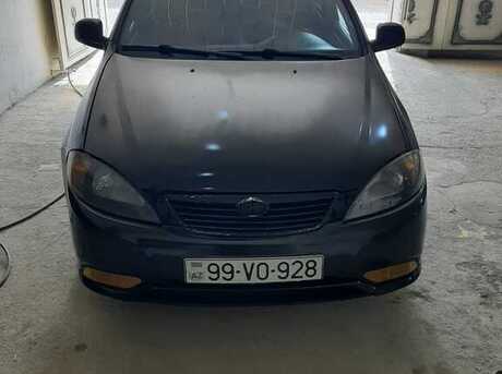Daewoo Gentra 2014