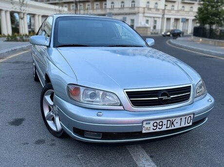 Opel Omega