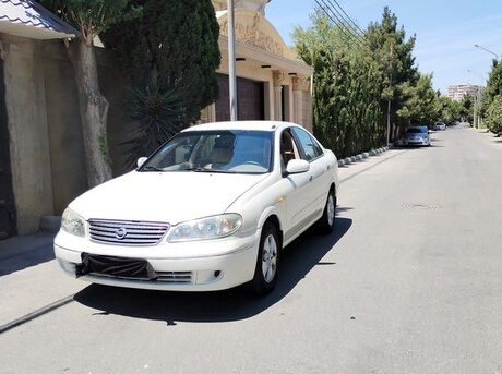 Nissan Sunny