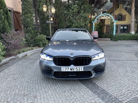 BMW 530 2017
