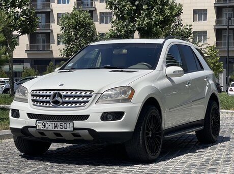 Mercedes ML 350 4MATIC