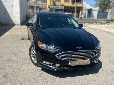 Ford Fusion (North America)