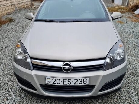 Opel Astra 2006