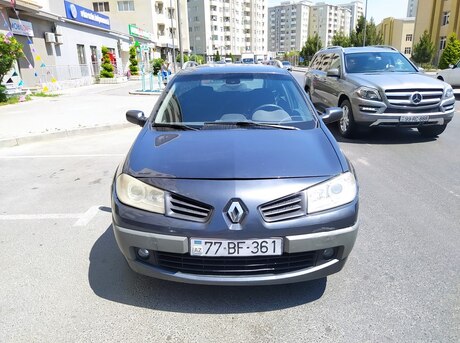 Renault Megane 2007