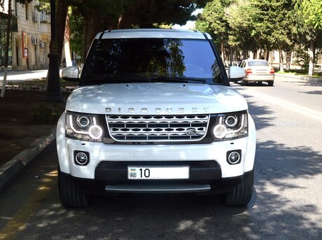 Land Rover Discovery