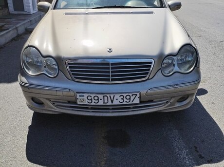 Mercedes C 220 d