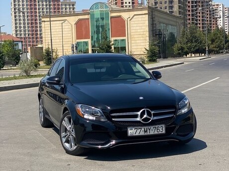 Mercedes C 300