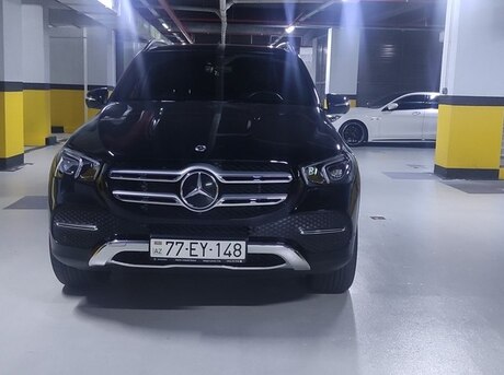 Mercedes GLE 450 4MATIC