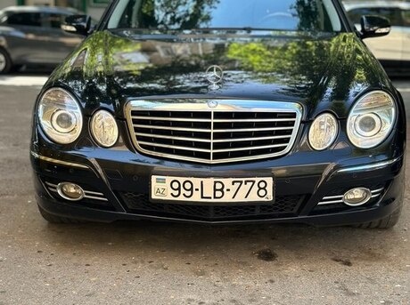 Mercedes E 350