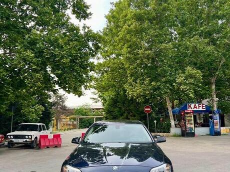 BMW 528 2016