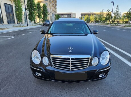 Mercedes E 350