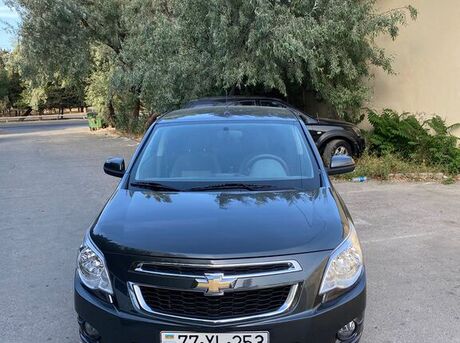 Chevrolet Cobalt 2024