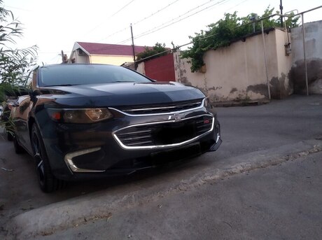 Chevrolet Malibu