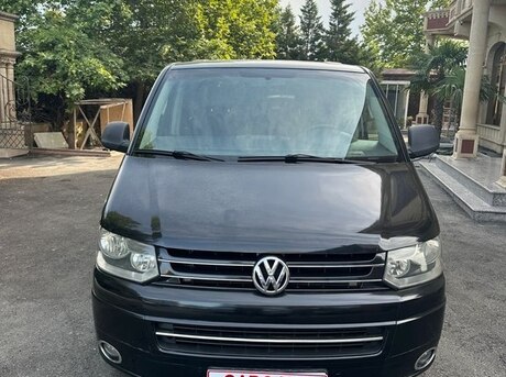 Volkswagen Caravelle