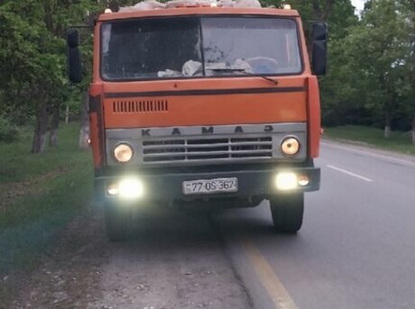 KamAz 55111