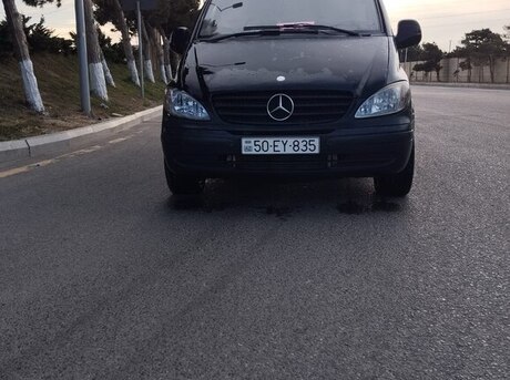 Mercedes Vito