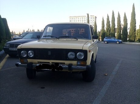 LADA (VAZ) 2106