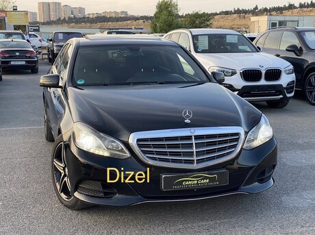 Mercedes E 200 d