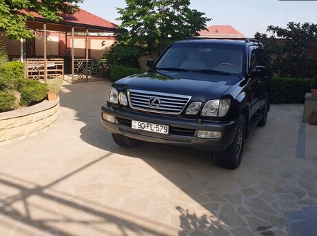 Lexus LX 470