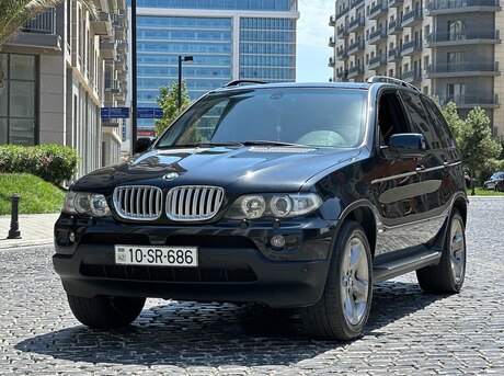 BMW X5