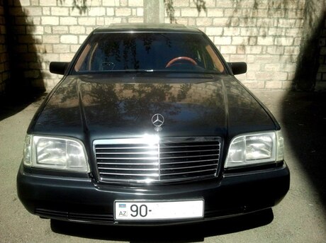 Mercedes S 320