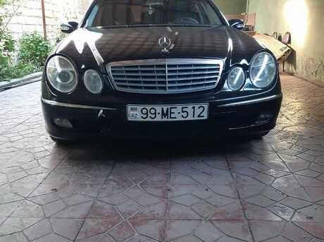 Mercedes E 270