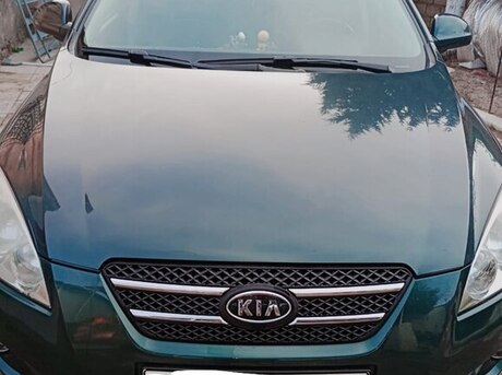 Kia Ceed 2007