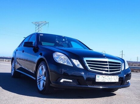 Mercedes E 220 d