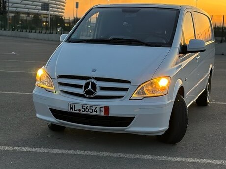 Mercedes Vito 113