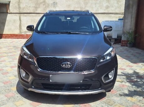 Kia Sorento 2016