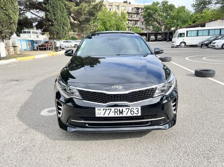 Kia Optima