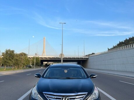 Hyundai Sonata 2013