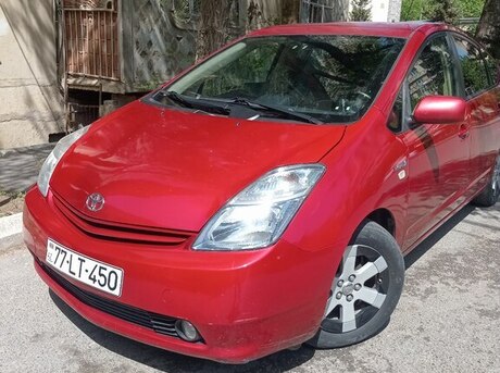 Toyota Prius 2007