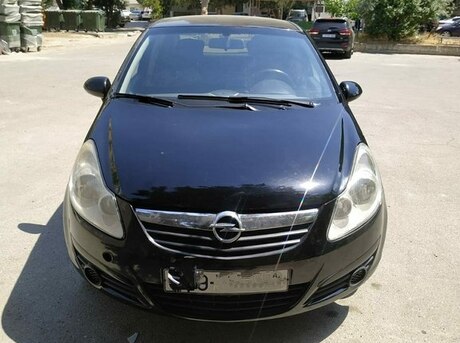 Opel Corsa 2007