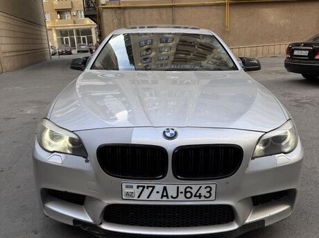 BMW 528 2012