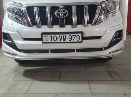 Toyota Prado 2014