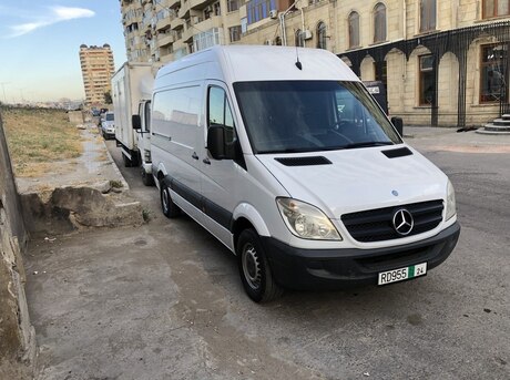 Mercedes Sprinter 315