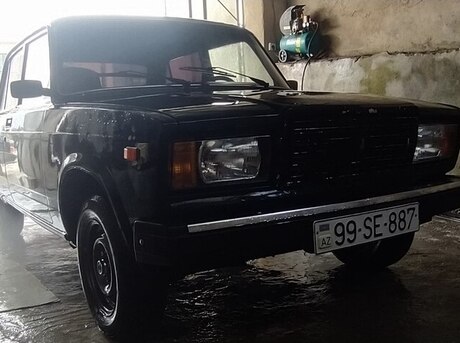 LADA (VAZ) 2107